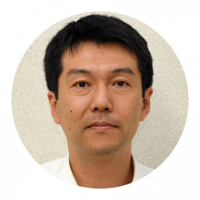 Pr. Kunio Yubuta